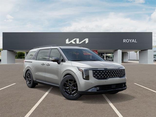 new 2026 Kia Carnival car, priced at $53,285