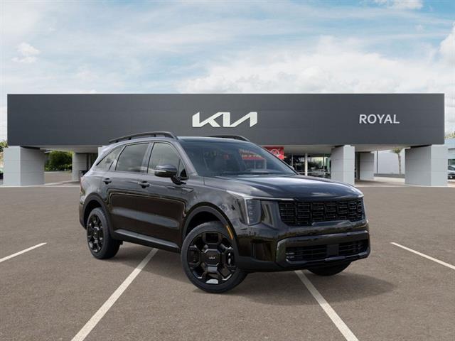 new 2026 Kia Sorento car, priced at $44,270