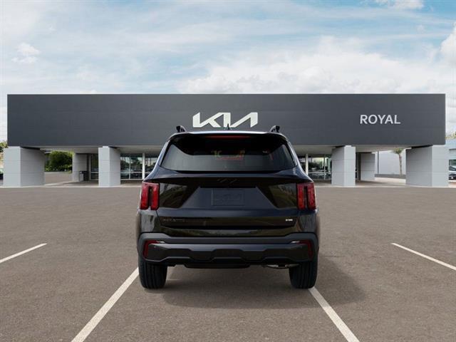 new 2026 Kia Sorento car, priced at $42,942