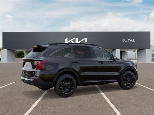 new 2026 Kia Sorento car, priced at $42,942