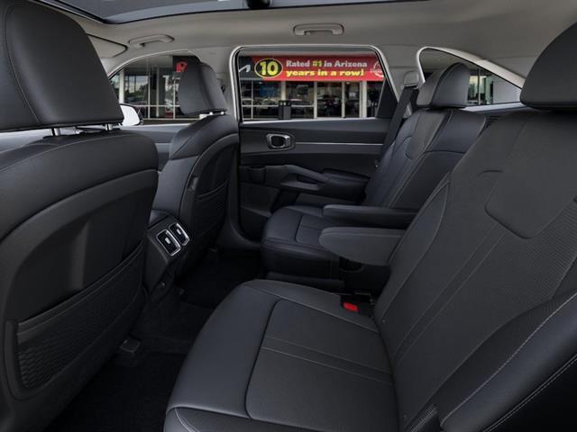 new 2026 Kia Sorento car, priced at $42,942