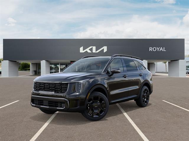 new 2026 Kia Sorento car, priced at $42,942