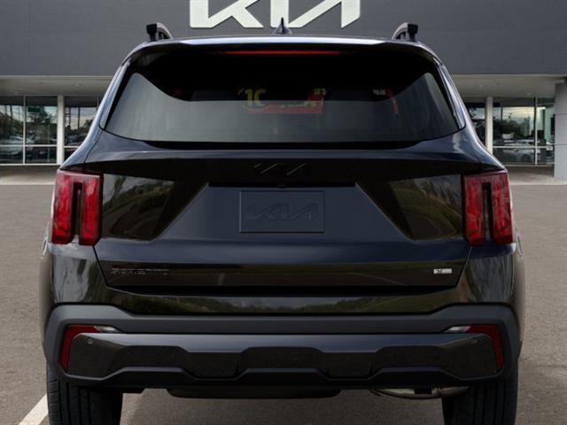 new 2026 Kia Sorento car, priced at $44,270