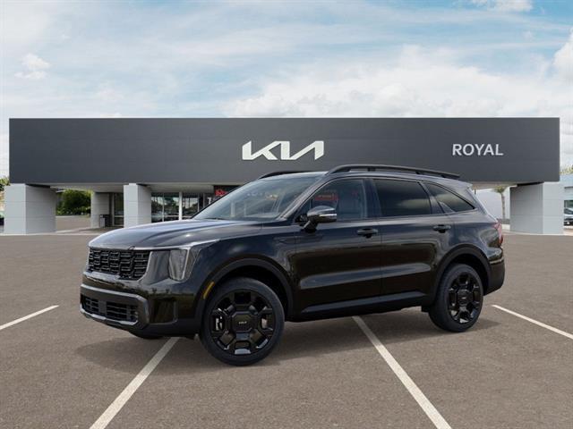 new 2026 Kia Sorento car, priced at $44,270