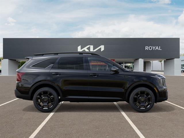 new 2026 Kia Sorento car, priced at $44,270