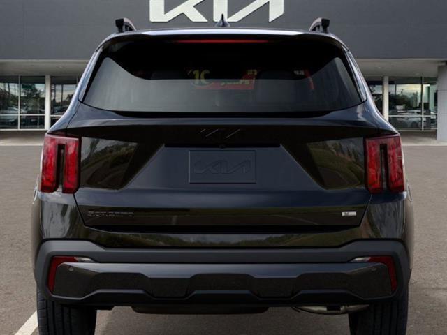 new 2026 Kia Sorento car, priced at $42,942