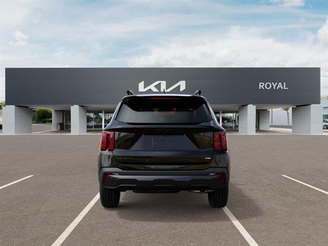 new 2026 Kia Sorento car, priced at $44,270