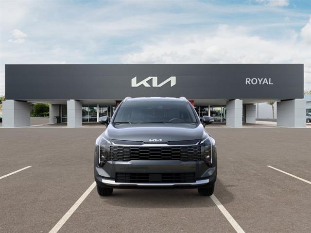 new 2026 Kia Sportage Hybrid car, priced at $35,420