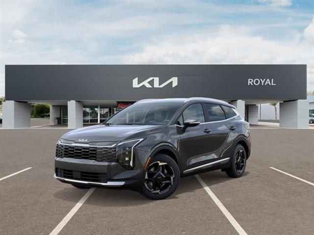 new 2026 Kia Sportage Hybrid car, priced at $35,420