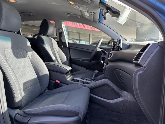 used 2019 Hyundai Tucson car, priced at $11,990
