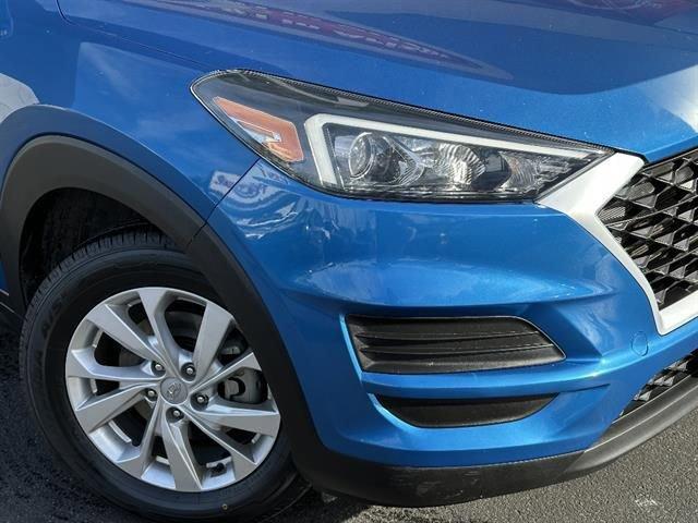 used 2019 Hyundai Tucson car, priced at $11,990