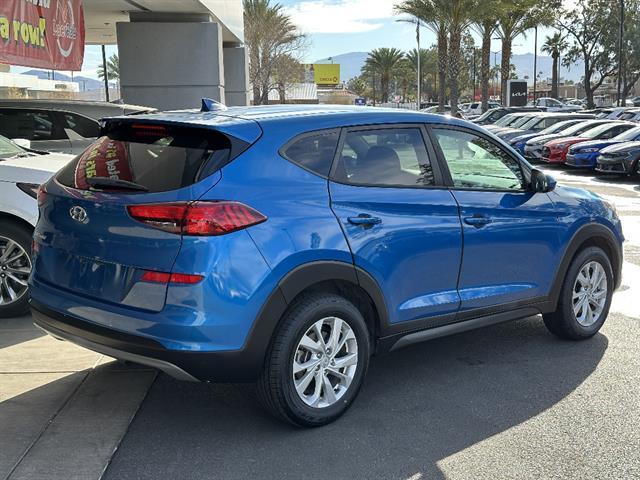 used 2019 Hyundai Tucson car, priced at $11,990
