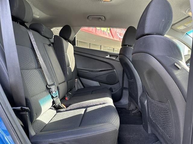 used 2019 Hyundai Tucson car, priced at $11,990