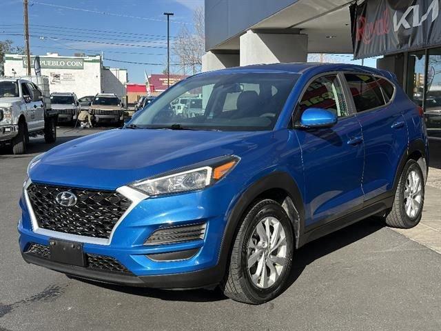 used 2019 Hyundai Tucson car, priced at $11,990