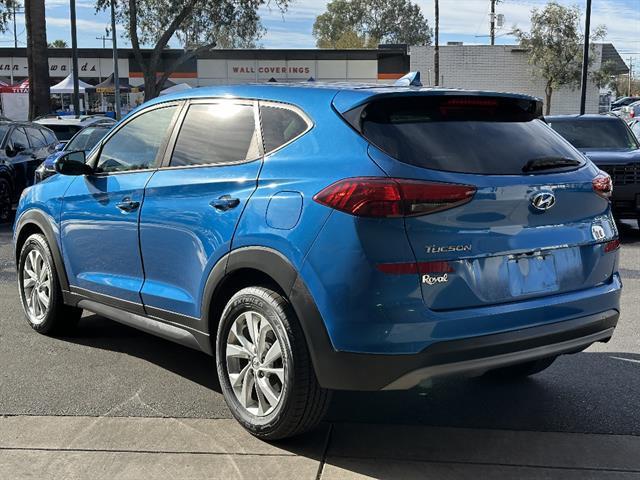 used 2019 Hyundai Tucson car, priced at $11,990