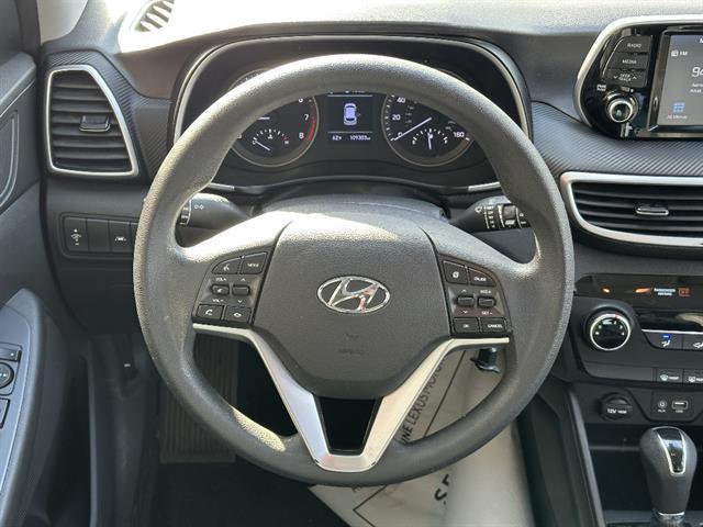 used 2019 Hyundai Tucson car, priced at $11,990