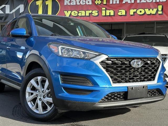 used 2019 Hyundai Tucson car, priced at $11,990