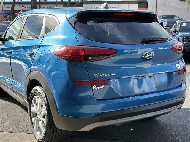 used 2019 Hyundai Tucson car, priced at $11,990