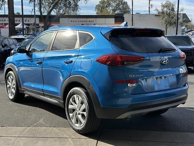 used 2019 Hyundai Tucson car, priced at $11,990