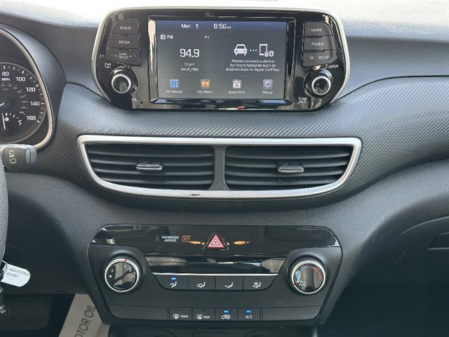 used 2019 Hyundai Tucson car, priced at $11,990