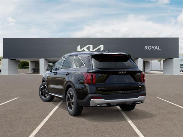 new 2026 Kia Sorento Hybrid car, priced at $40,570