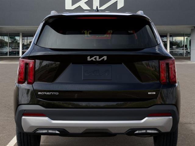 new 2026 Kia Sorento Hybrid car, priced at $40,570