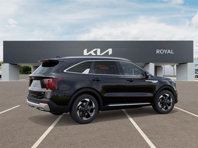 new 2026 Kia Sorento Hybrid car, priced at $40,570