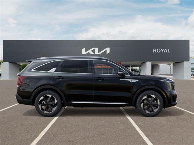 new 2026 Kia Sorento Hybrid car, priced at $40,570
