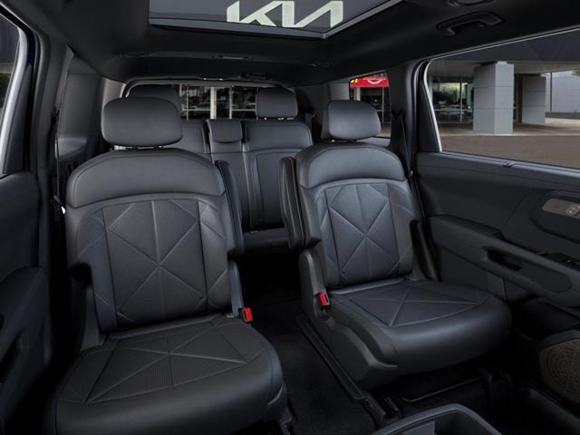 new 2027 Kia Telluride car, priced at $53,290
