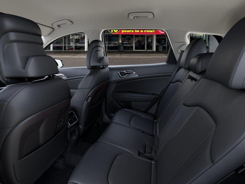 new 2026 Kia Sportage Hybrid car, priced at $35,989