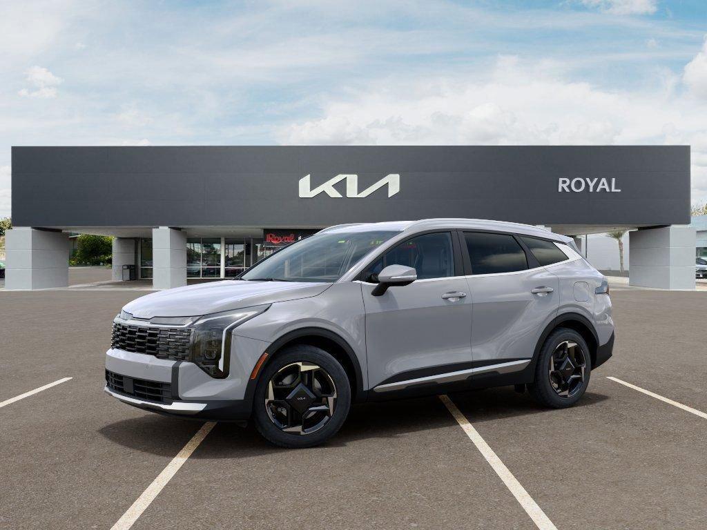 new 2026 Kia Sportage Hybrid car, priced at $35,989