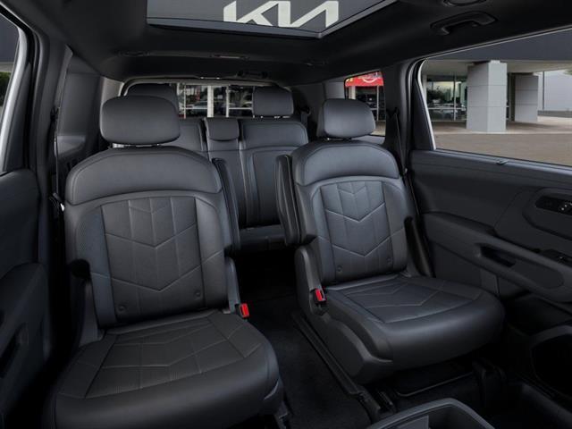 new 2027 Kia Telluride car, priced at $57,280