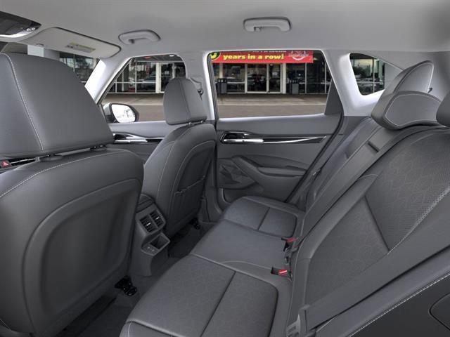 new 2026 Kia Seltos car, priced at $28,805