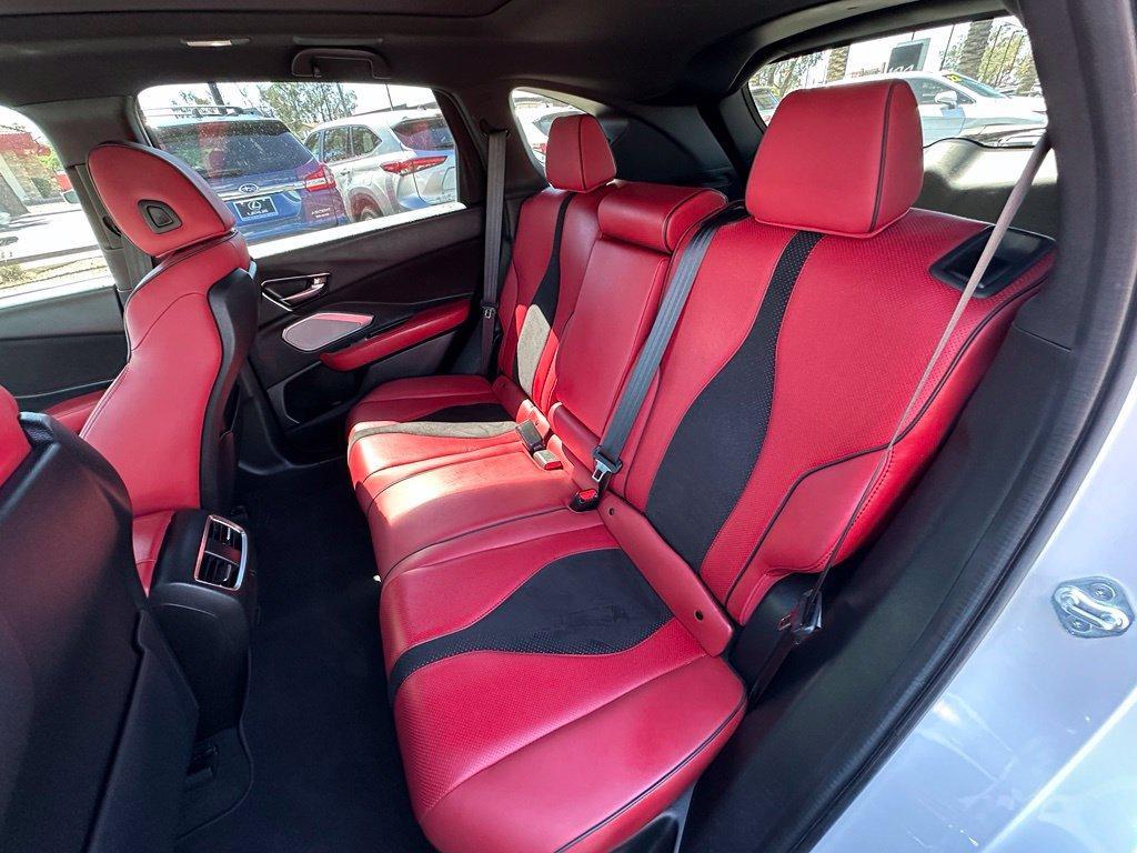 used 2022 Acura RDX car, priced at $33,499