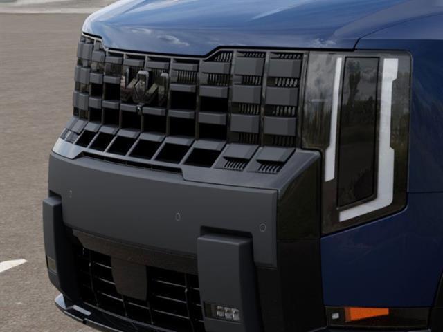 new 2027 Kia Telluride car, priced at $53,585