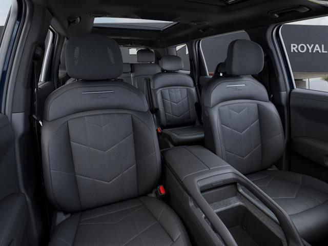 new 2027 Kia Telluride car, priced at $53,585