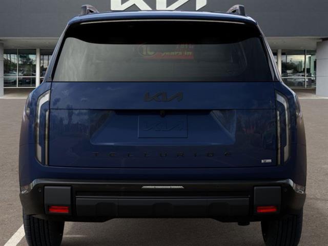 new 2027 Kia Telluride car, priced at $53,585