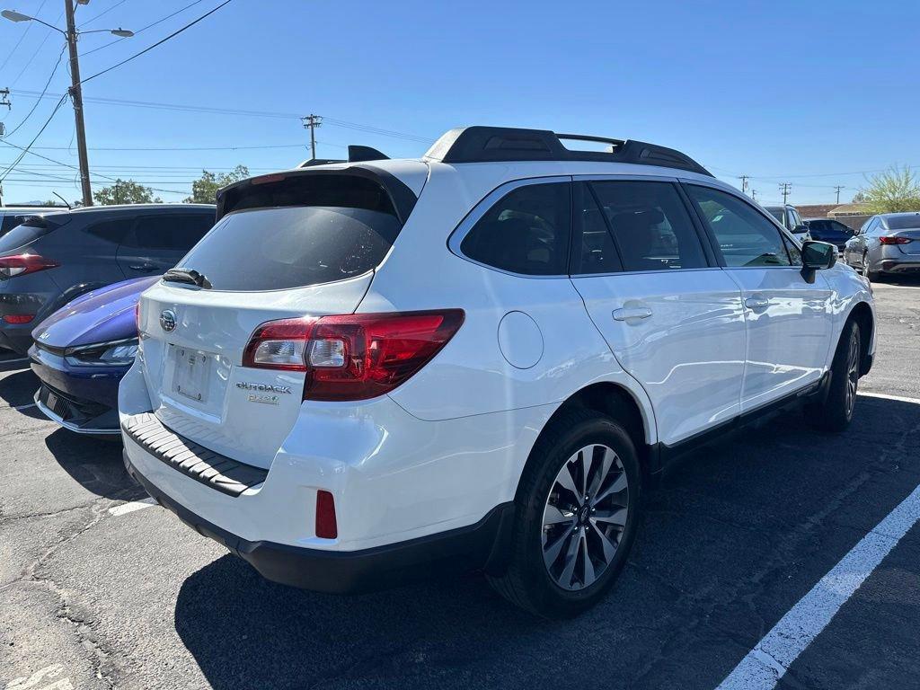 used 2016 Subaru Outback car, priced at $18,079