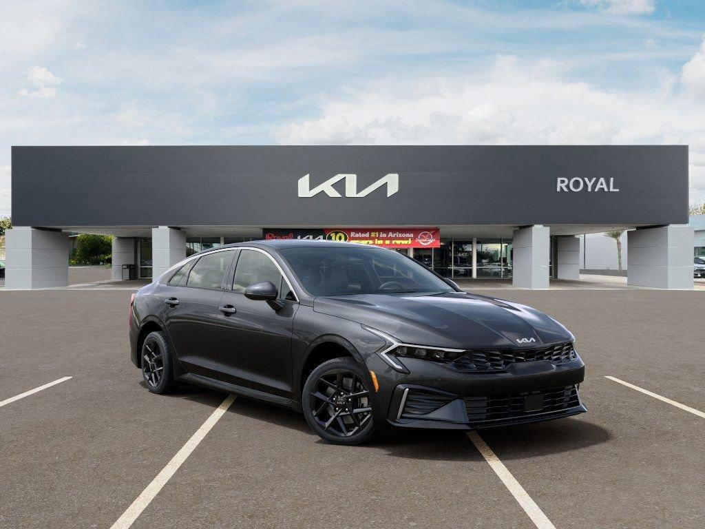 new 2026 Kia K5 car, priced at $28,758