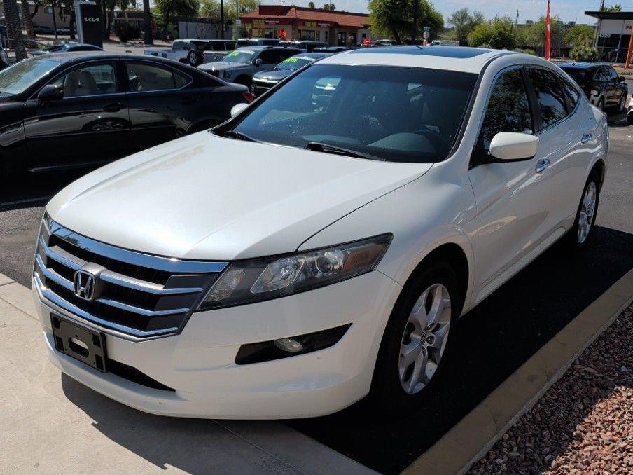 used 2012 Honda Crosstour car, priced at $10,579