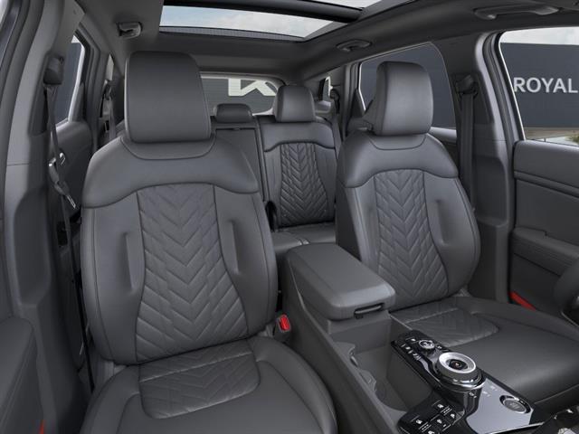 new 2025 Kia Sportage Plug-In Hybrid car, priced at $42,477