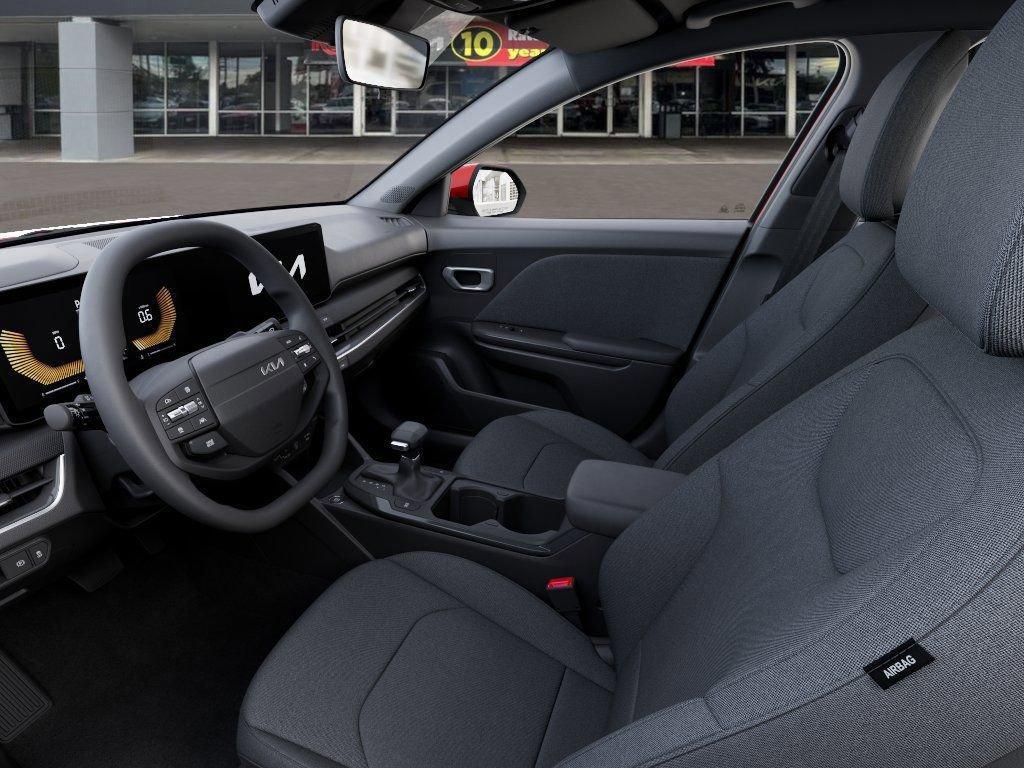 new 2026 Kia K4 car, priced at $25,244