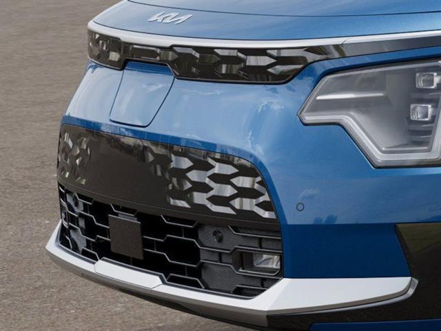 new 2026 Kia Niro EV car, priced at $41,395