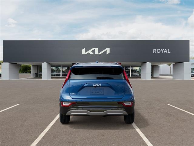 new 2026 Kia Niro EV car, priced at $35,824