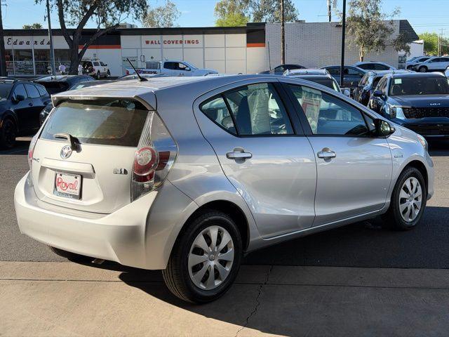 used 2014 Toyota Prius c car, priced at $16,990