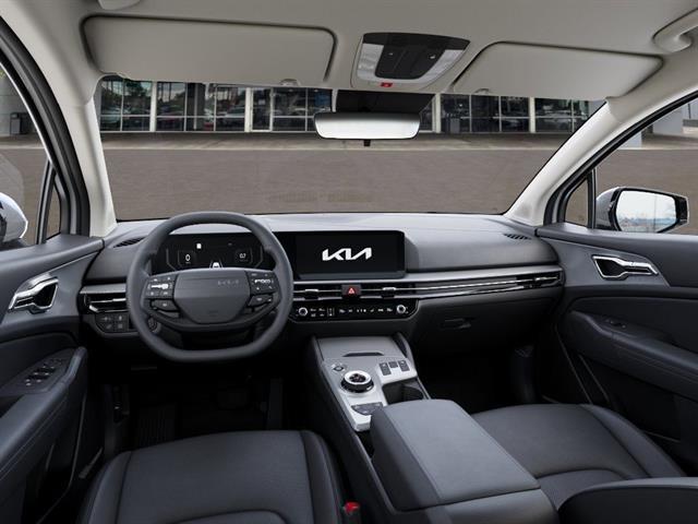 new 2026 Kia Sportage Hybrid car, priced at $36,148