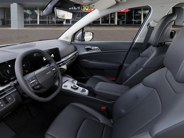 new 2026 Kia Sportage Hybrid car, priced at $36,148