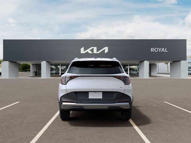 new 2026 Kia Sportage Hybrid car, priced at $36,148