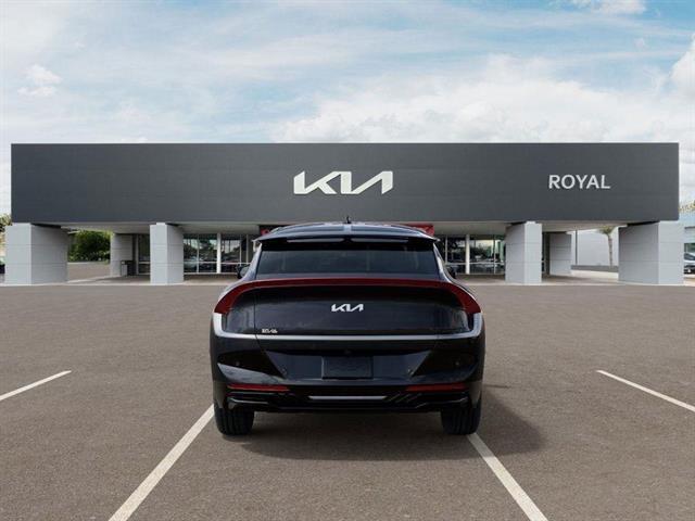 new 2025 Kia EV6 car, priced at $34,469
