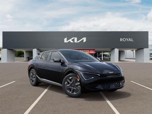 new 2025 Kia EV6 car, priced at $34,469